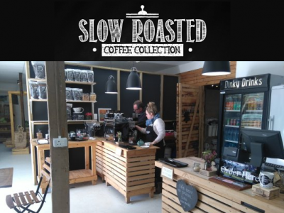 roastery shop